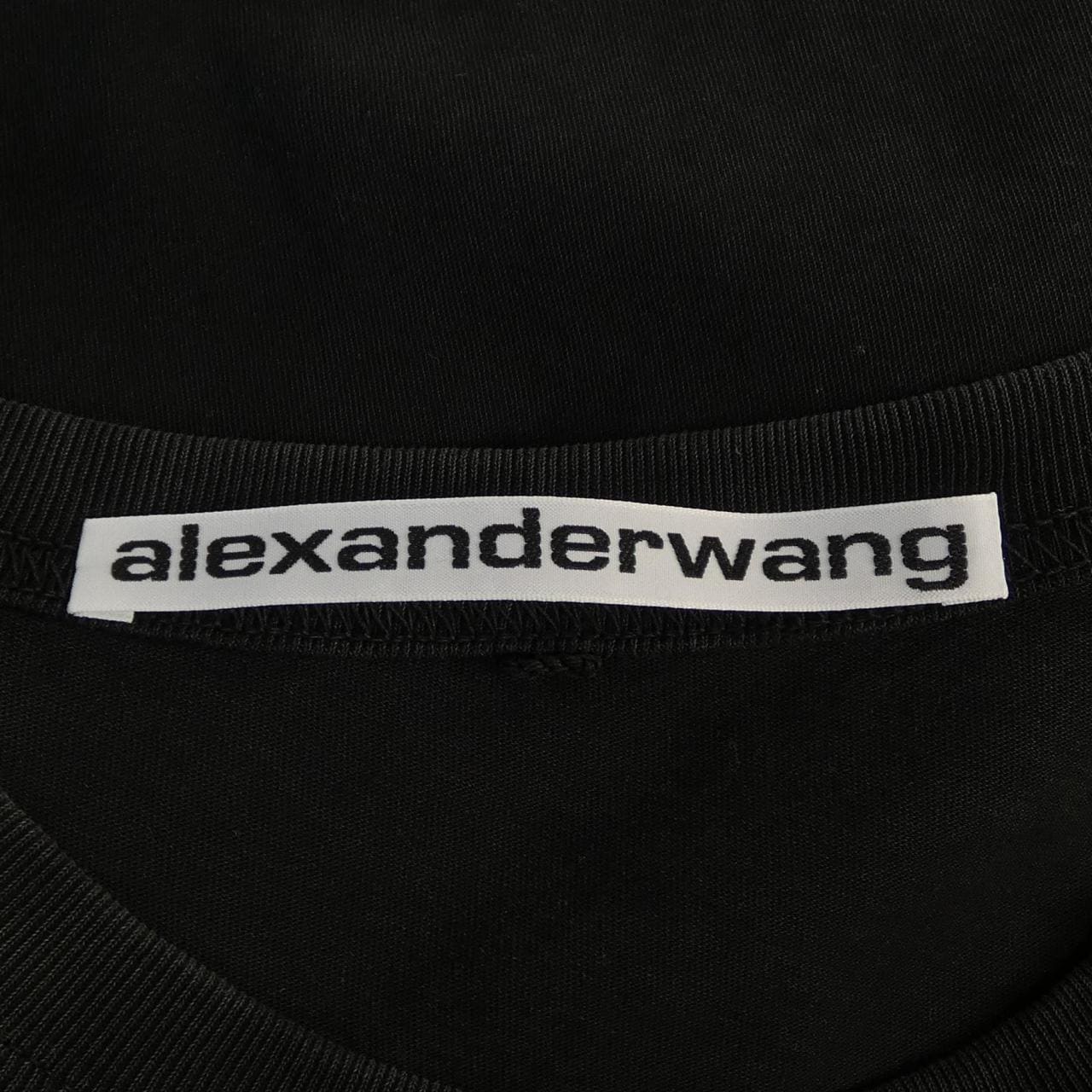 アレキサンダーワン ALEXANDER WANG UCC2221527 Tシャツ