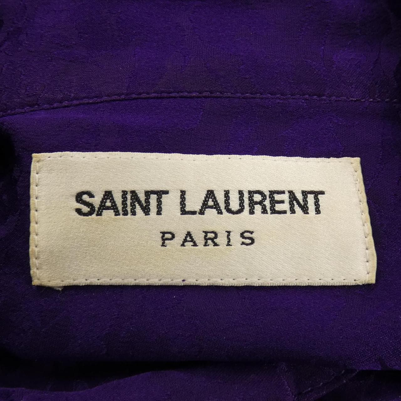 サンローラン SAINT LAURENT 646850 シャツ