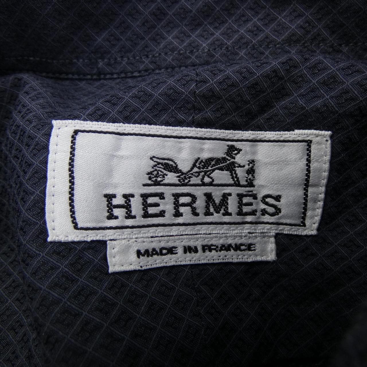 エルメス HERMES tok033. シャツ