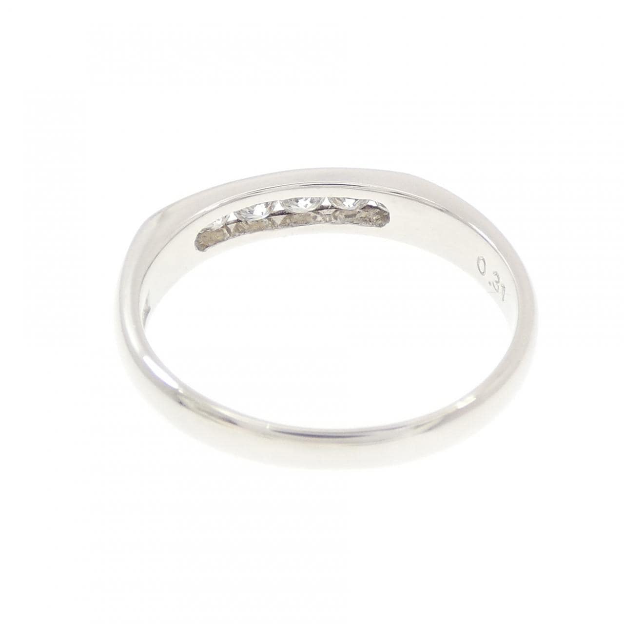PT900 ダイヤモンド リング 0.31CT