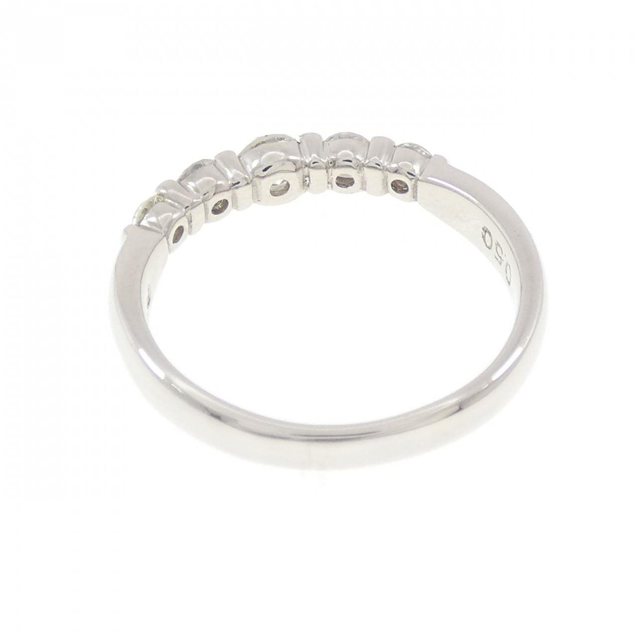 PT900 ダイヤモンド リング 0.50CT