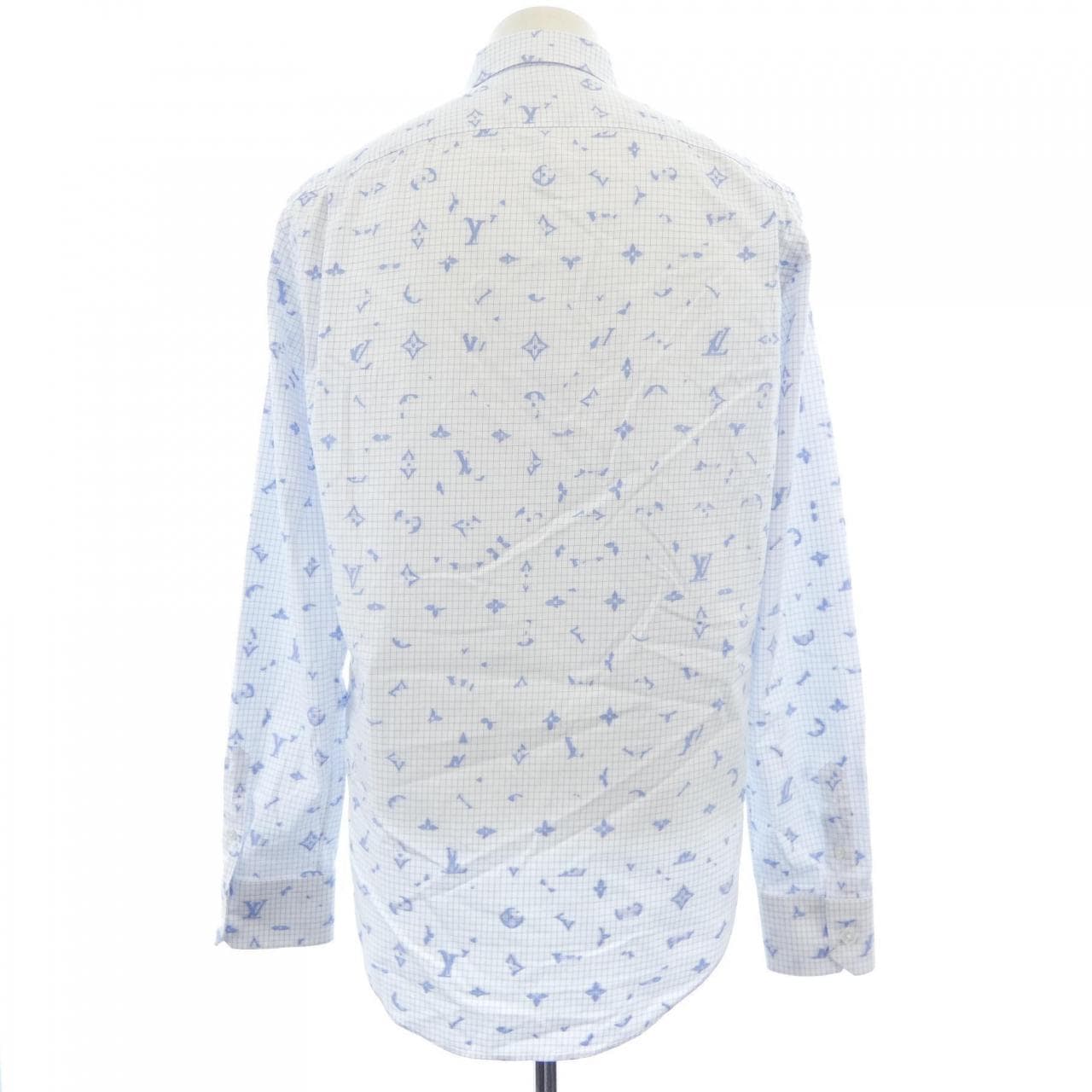 ルイヴィトン LOUIS VUITTON HHS41WOSF シャツ