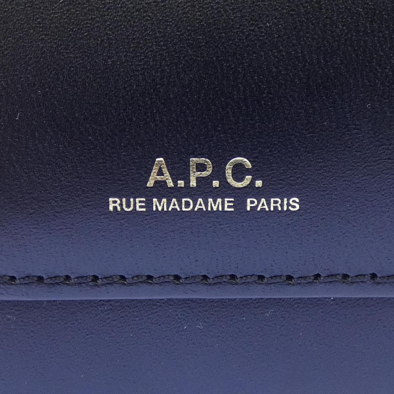 アーペーセー A.P.C. BAG
