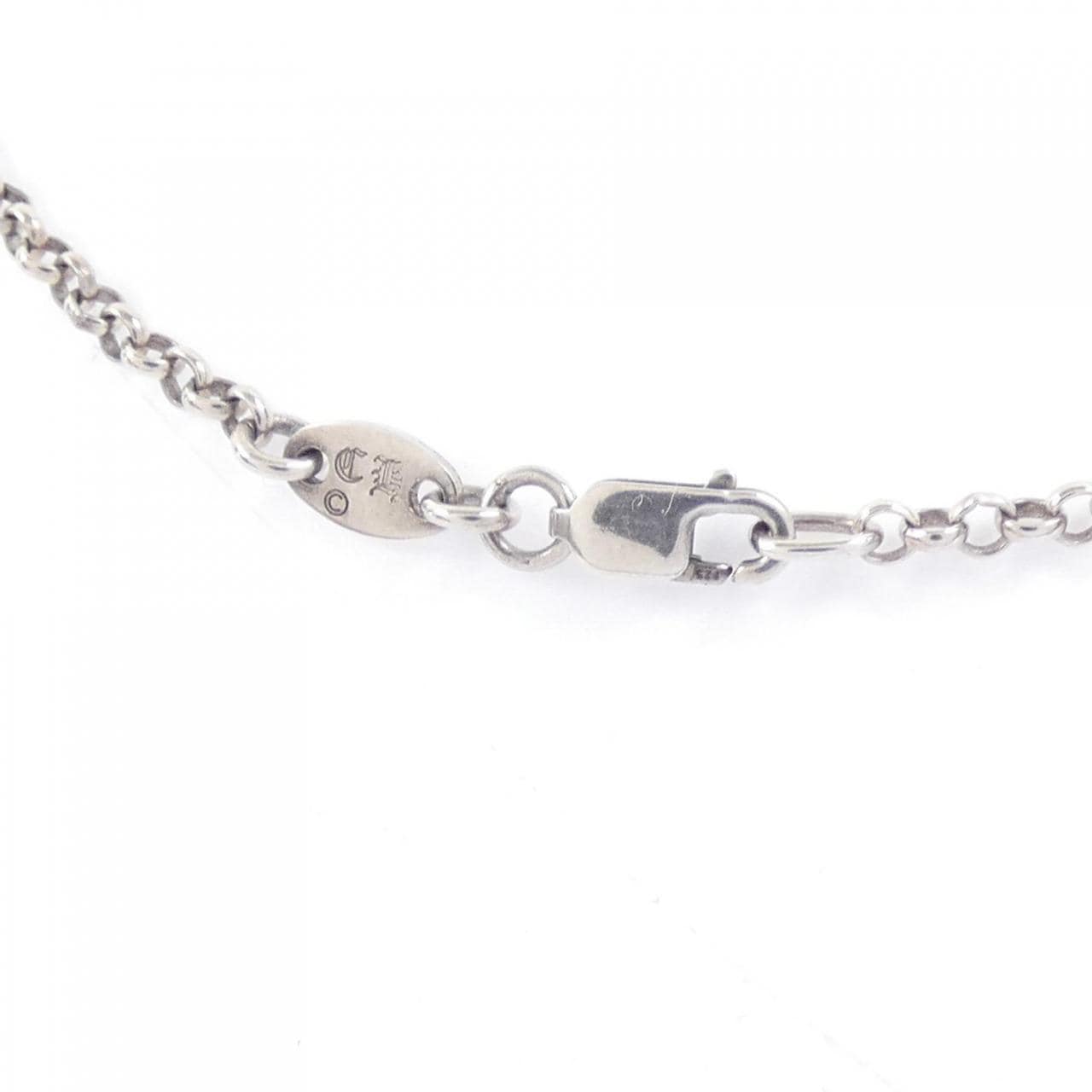 クロムハーツ CHROME HEARTS NECKCHAIN R18 2353 304 9001 9100 NECKLACE
