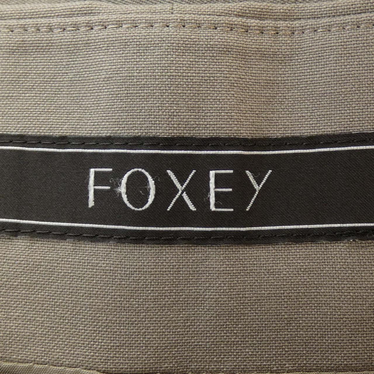 FOXEY FOXEY Pants