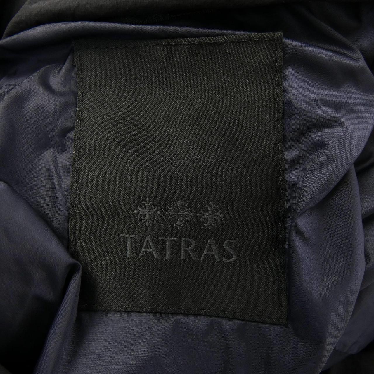 タトラス TATRAS ダウンコート