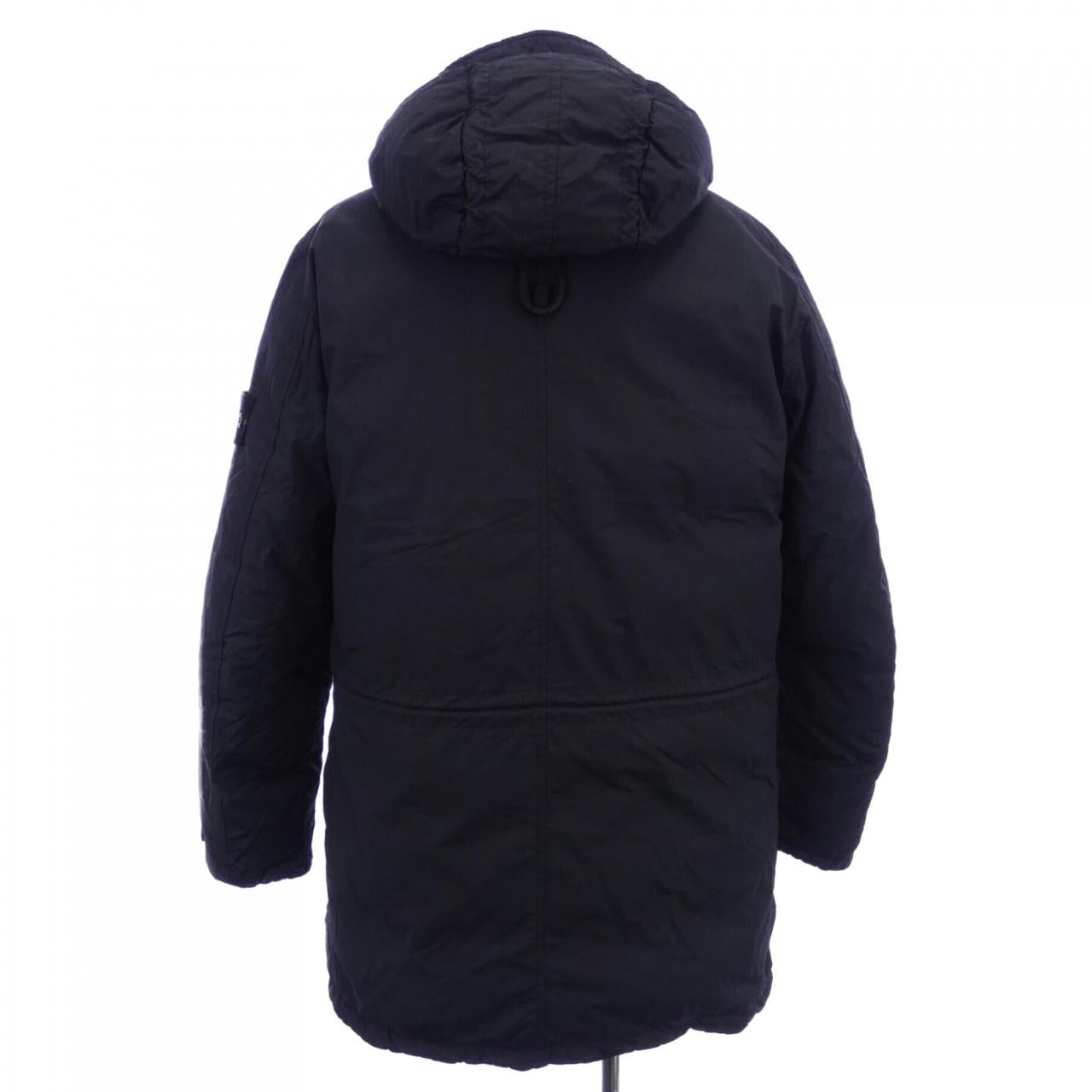 Stone land STONE ISLAND down coat