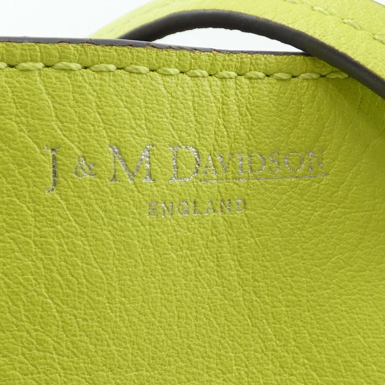 ジェイアンドエムデヴィッドソン J&M DAVIDSON BAG