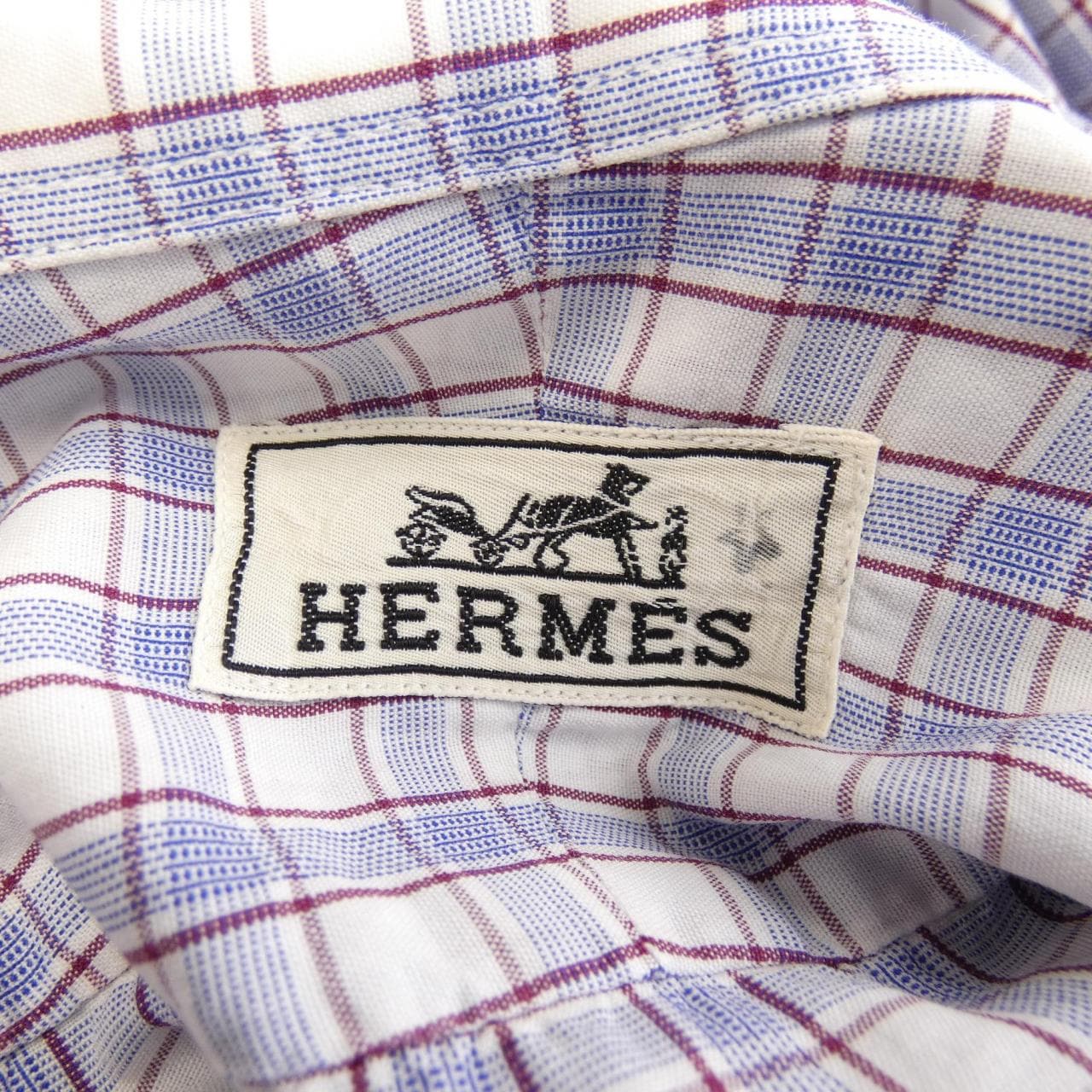 [vintage] HERMES衬衫