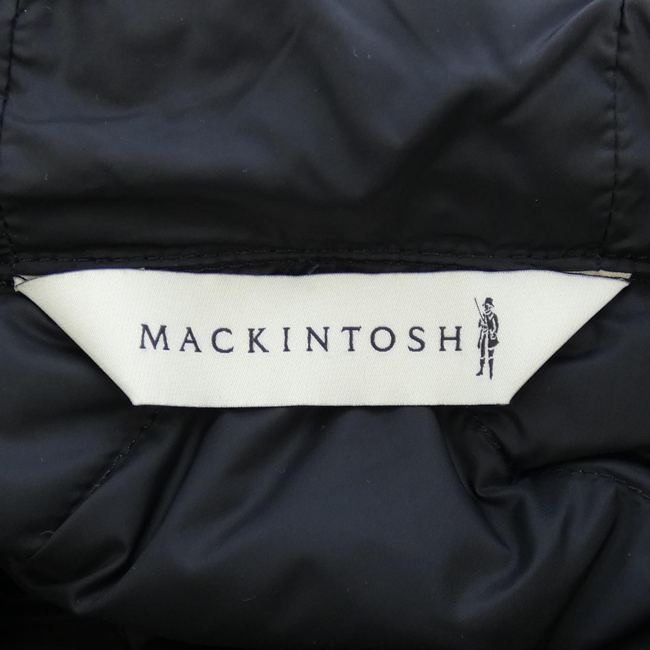 マッキントッシュ MACKINTOSH ダウンコート