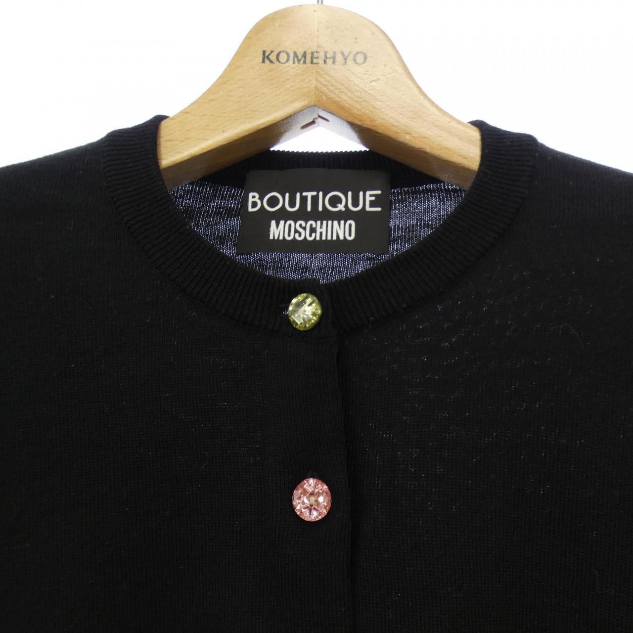 BOUTIQUE MOSCHINO开衫