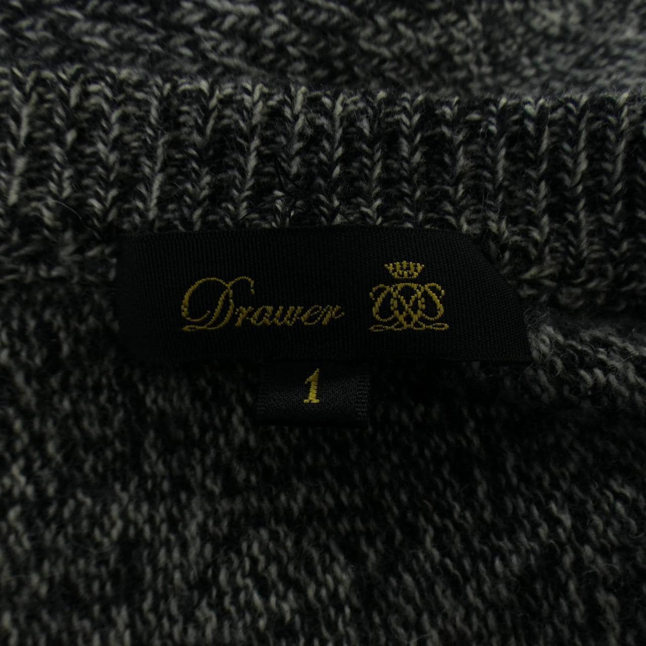 ドゥロワー DRAWER ニット