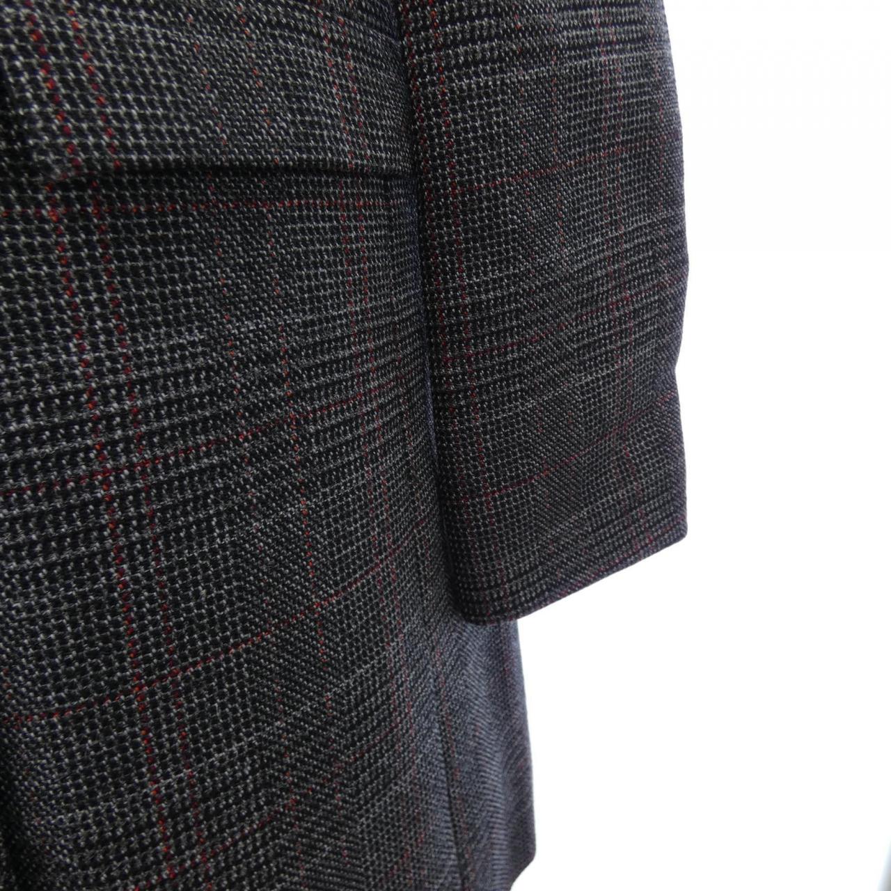 バレンシアガ BALENCIAGA チェスターコート