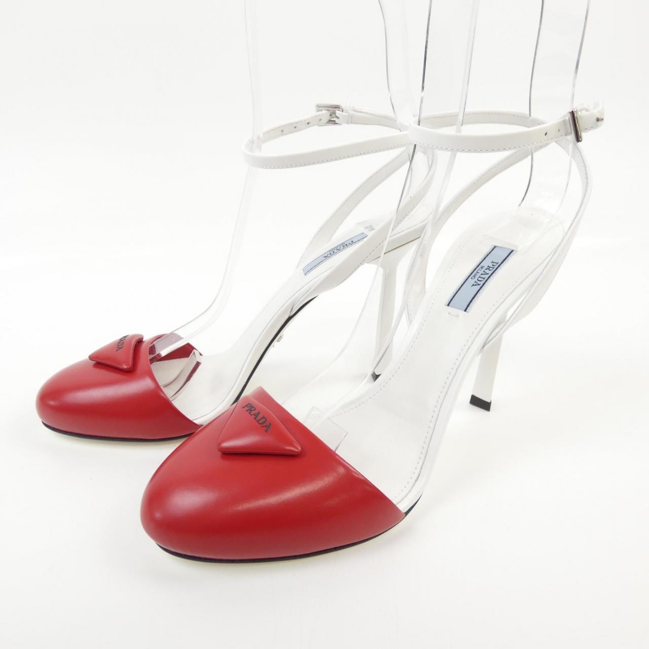 プラダ PRADA パンプス