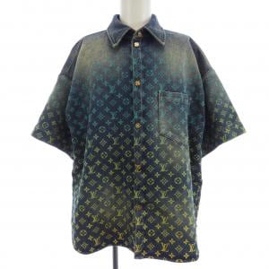 ルイヴィトン LOUIS VUITTON S／Sシャツ