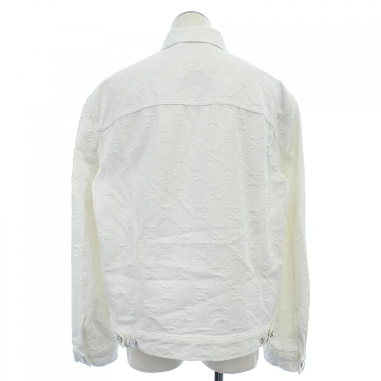 GUCCI牛仔外套