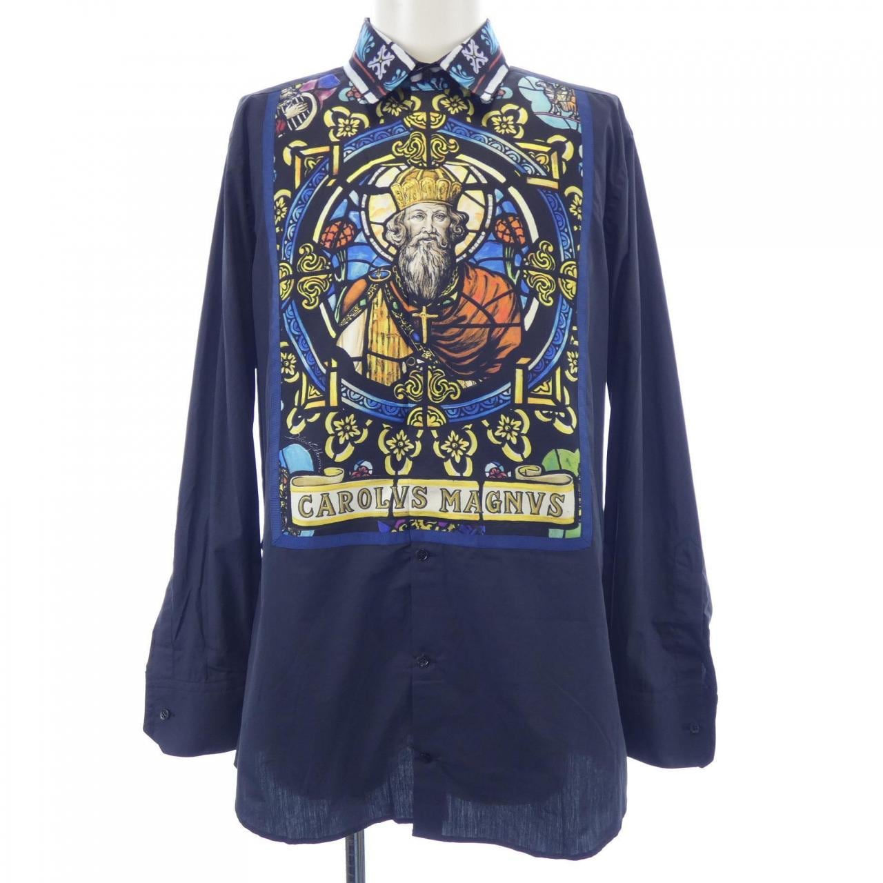 ドルチェアンドガッバーナ DOLCE&GABBANA G5GT1T シャツ