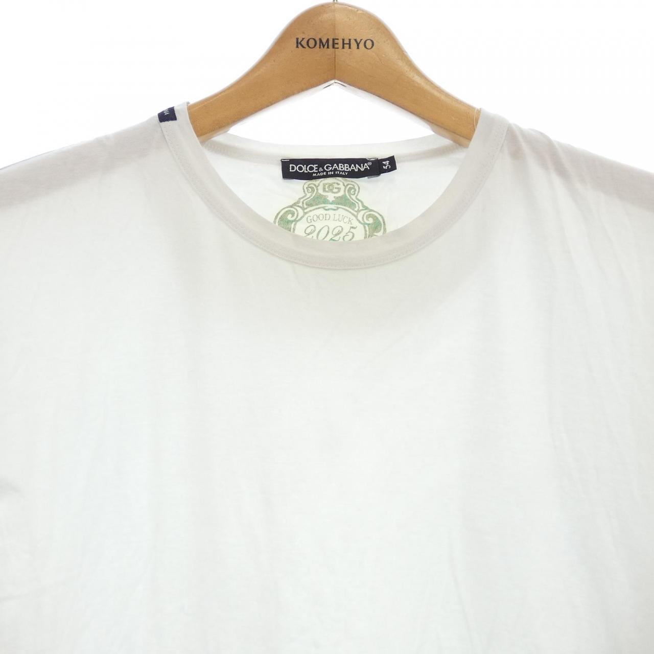 ドルチェアンドガッバーナ DOLCE&GABBANA Tシャツ