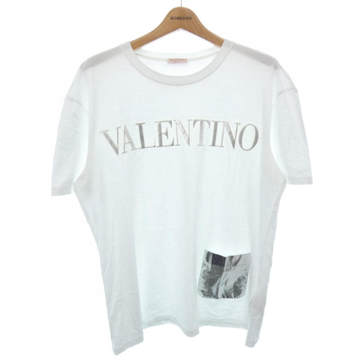 ヴァレンティノ VALENTINO XV3MG10V84N Tシャツ