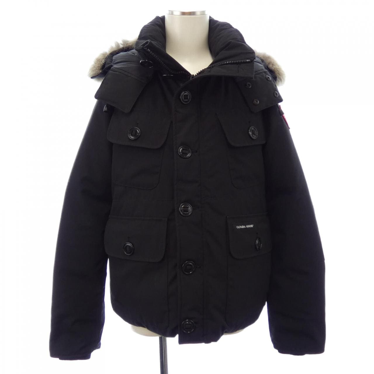 カナダグース CANADA GOOSE 2301JM RUSSELL ラッセル ダウンジャケット