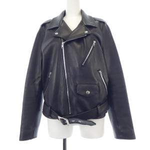 ロゥタス RAWTUS レザーライダースジャケット