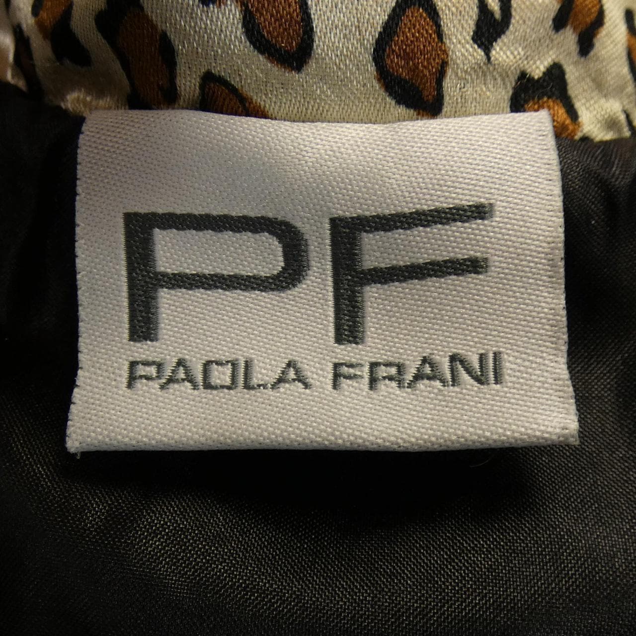 パオラフラーニ PAOLA FRANI 226103 コート