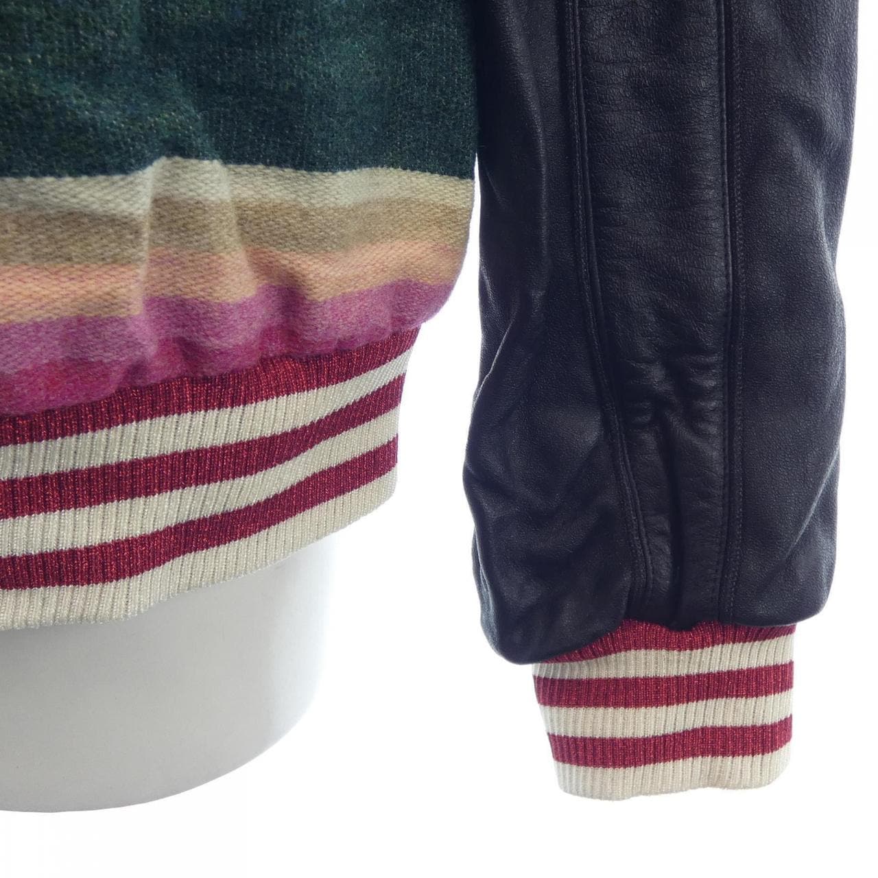 サンローラン SAINT LAURENT メキシカンテディジャケット 415938 Y503K ジャケット