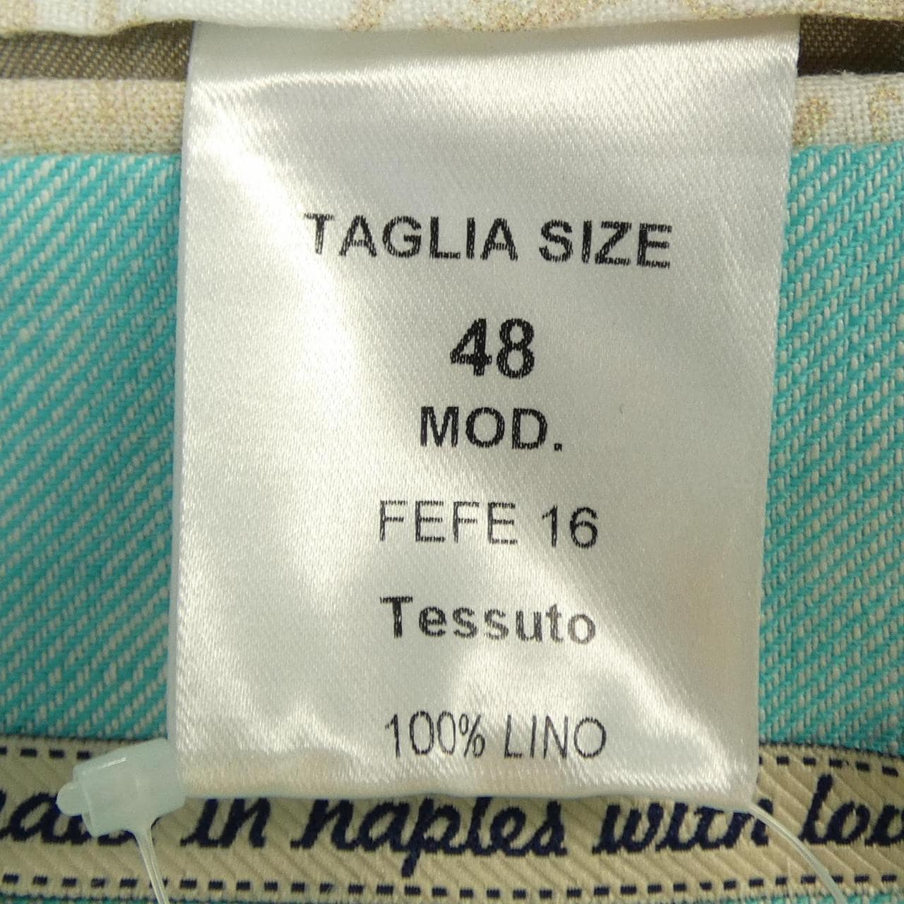 FEFE napoli ジャケット