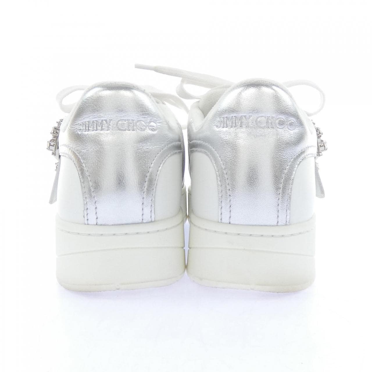 ジミーチュウ JIMMY CHOO OSAKA LACE UP スニーカー