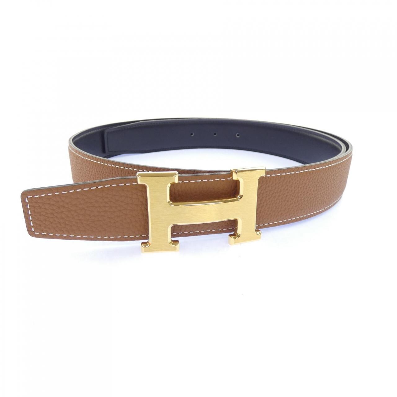 エルメス HERMES H 32mm リバーシブル BELT
