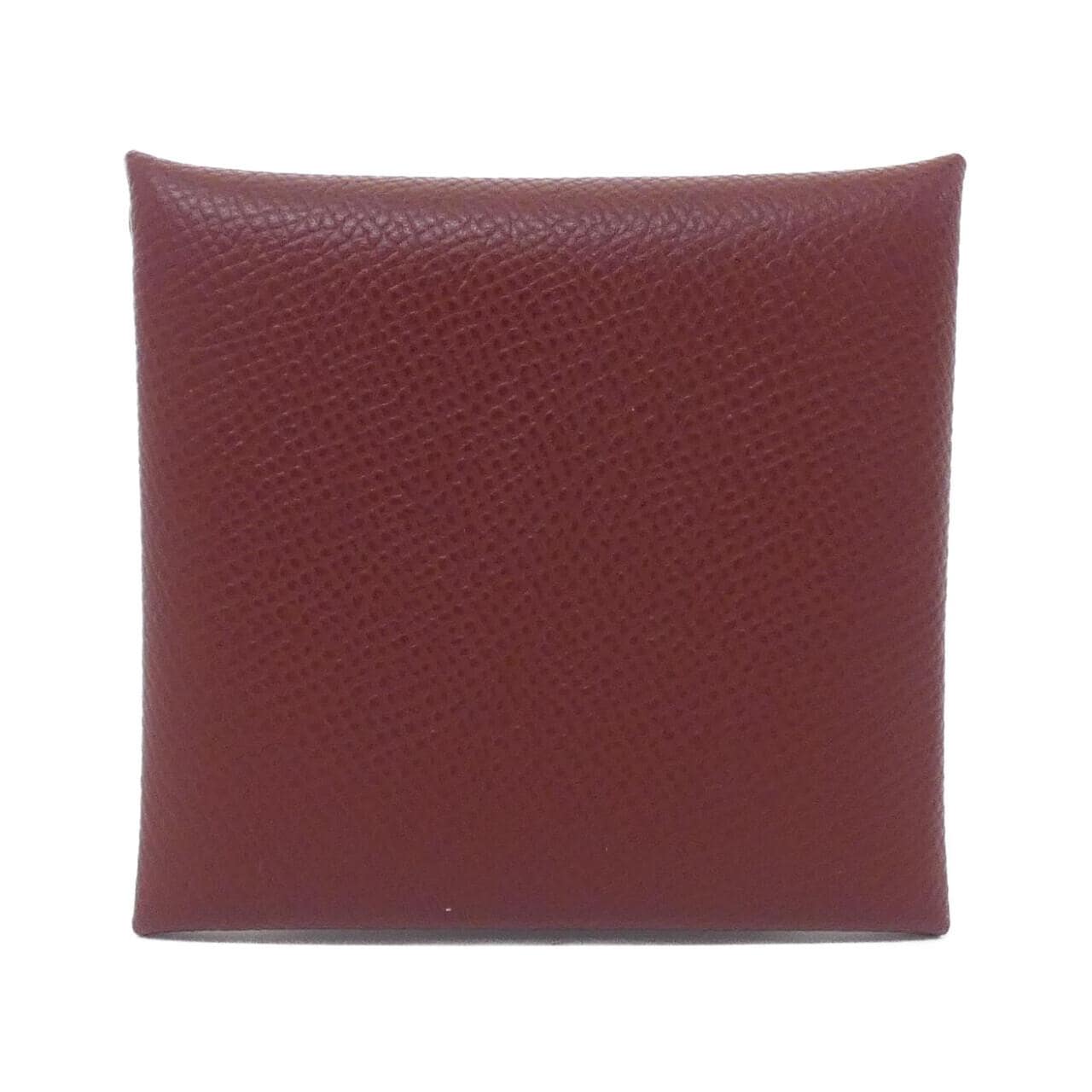【未使用品】エルメス バスティア 041054CK コインケース