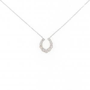 Diamond necklace