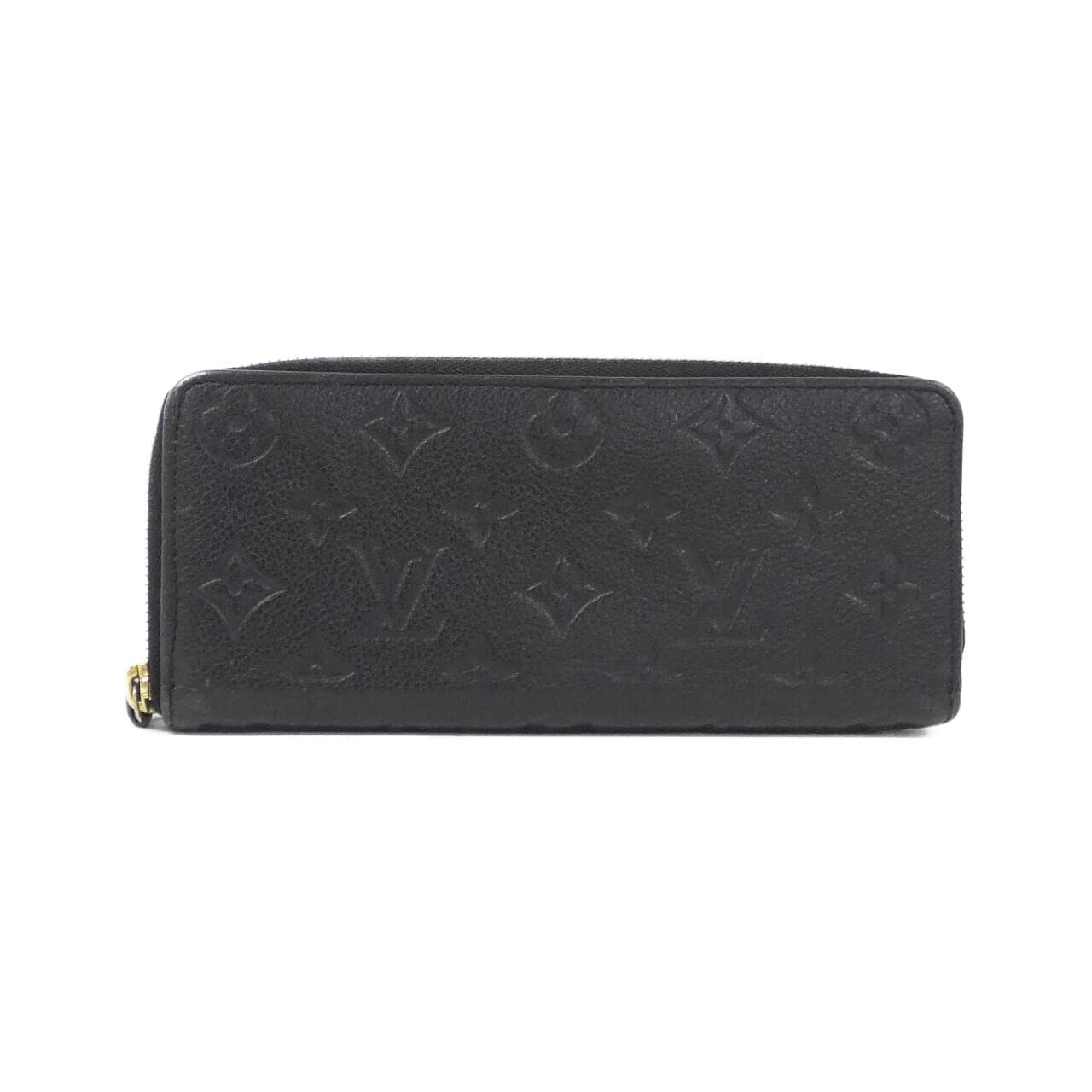 LOUIS VUITTON Monogram Empreinte Clemence M60171 钱包