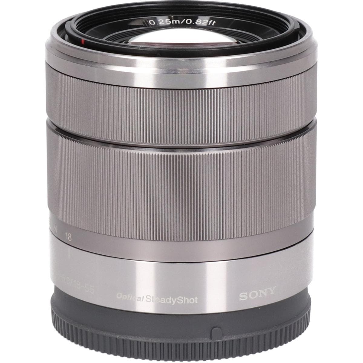 ＳＯＮＹ　Ｅ１８－５５／３．５－５．６ＯＳＳ　（ＳＥＬ１８５５）