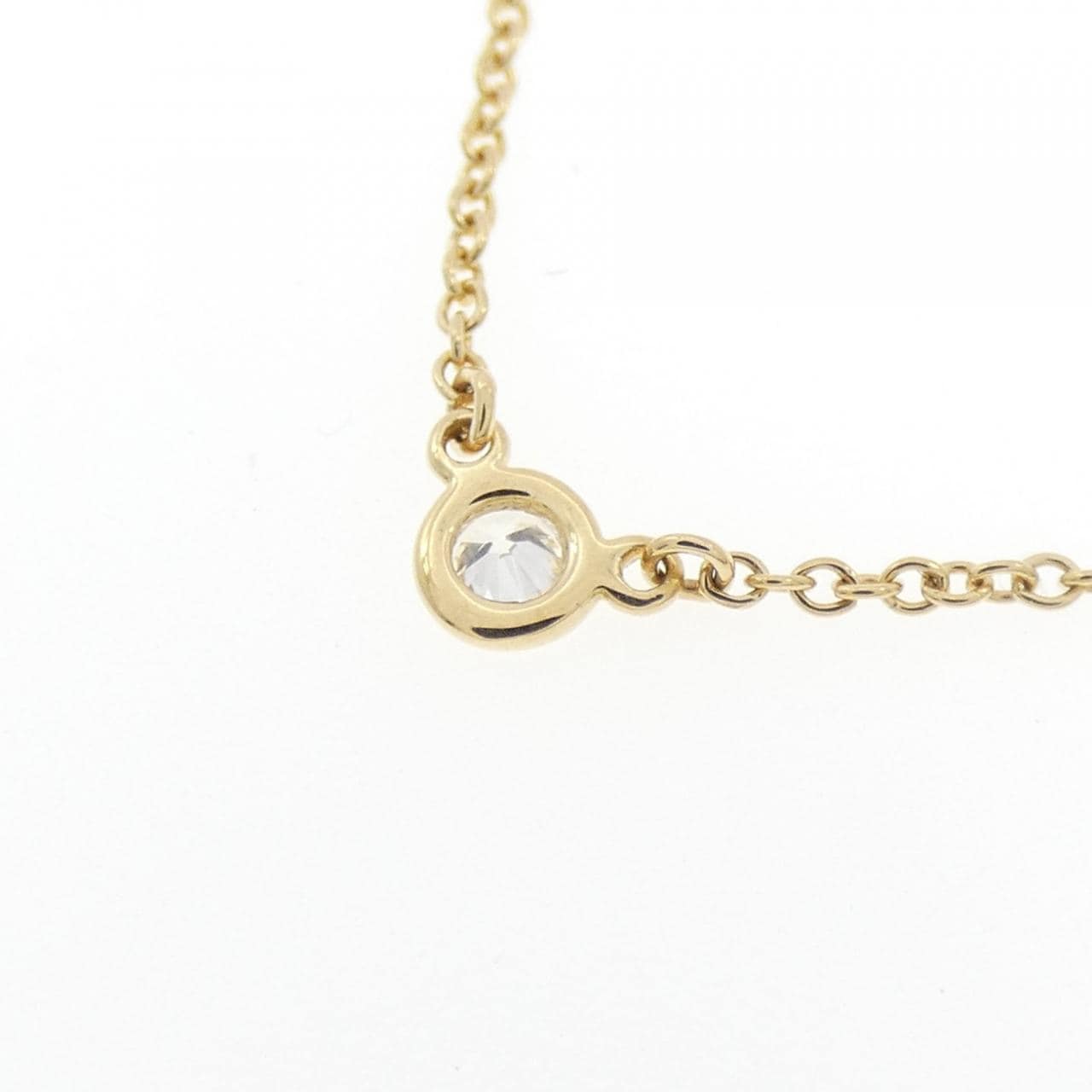 ティファニー バイザヤード ネックレス