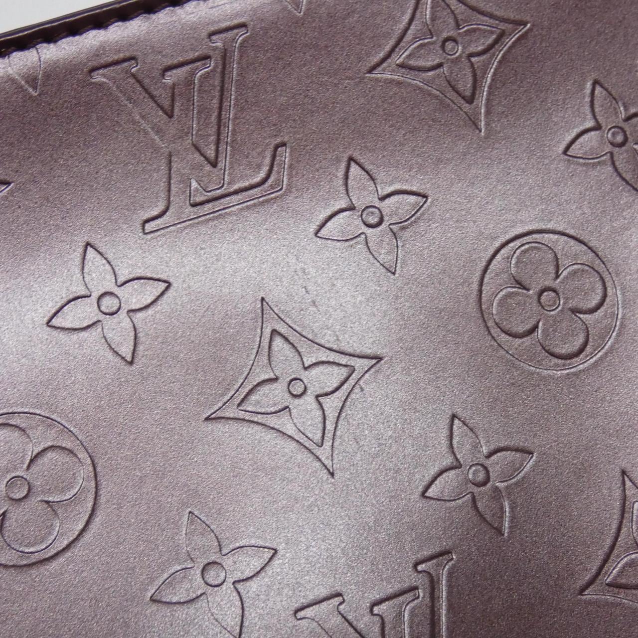 ルイヴィトン モノグラム マット ファウラー M55146 ショルダーバッグ