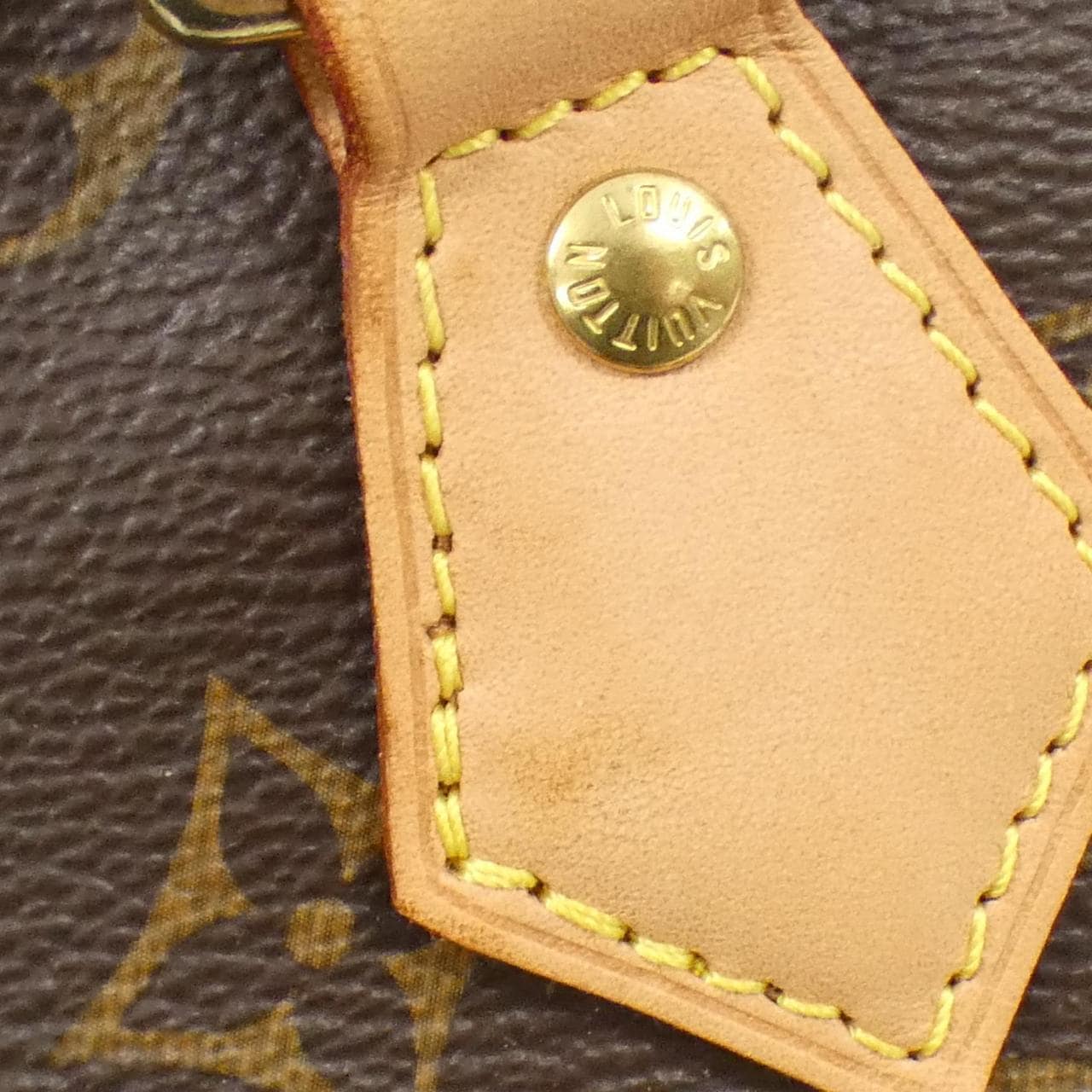 LOUIS VUITTON Monogram Speedy Bandouliere 30 厘米 M41112 波士顿包