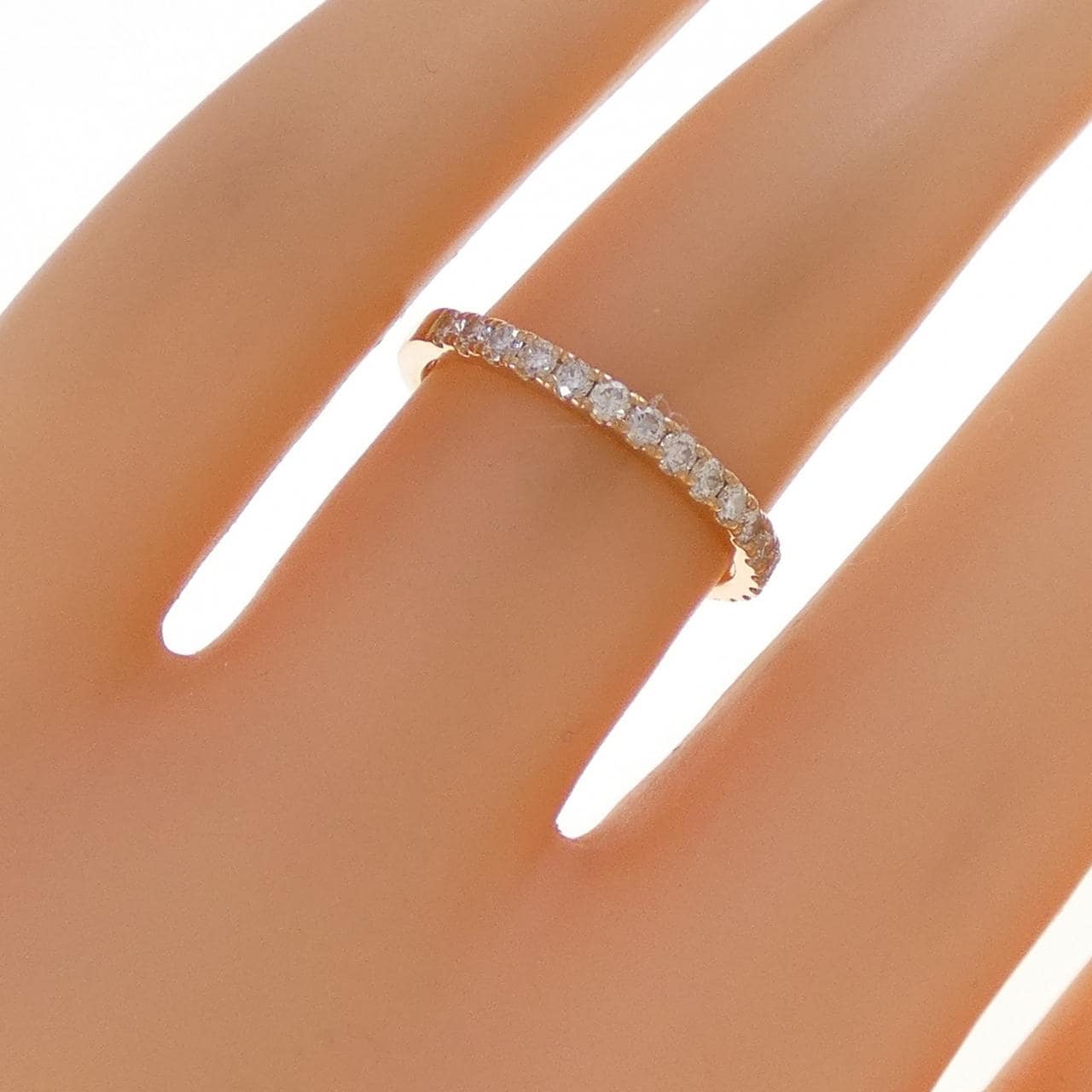 アーカー ティナ リング 0.34CT