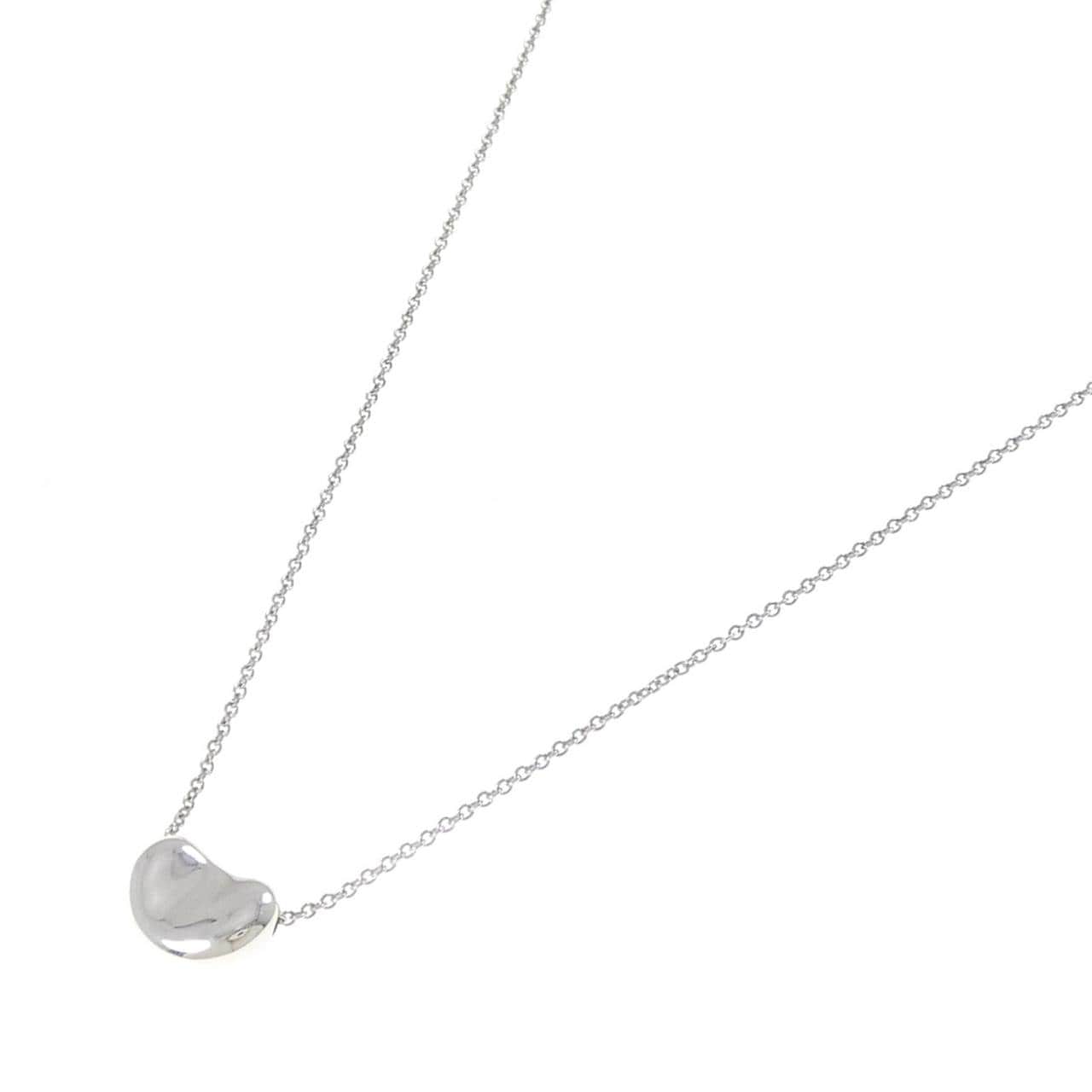 TIFFANY bean necklace