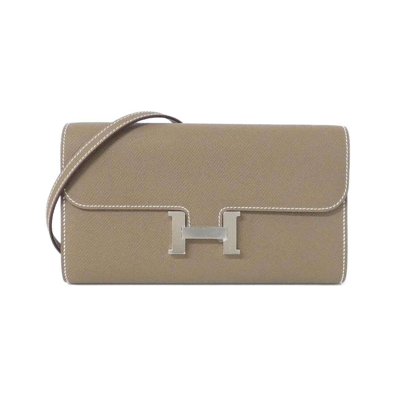 エルメス コンスタンス トゥー ゴー 080125CK ショルダーウォレット