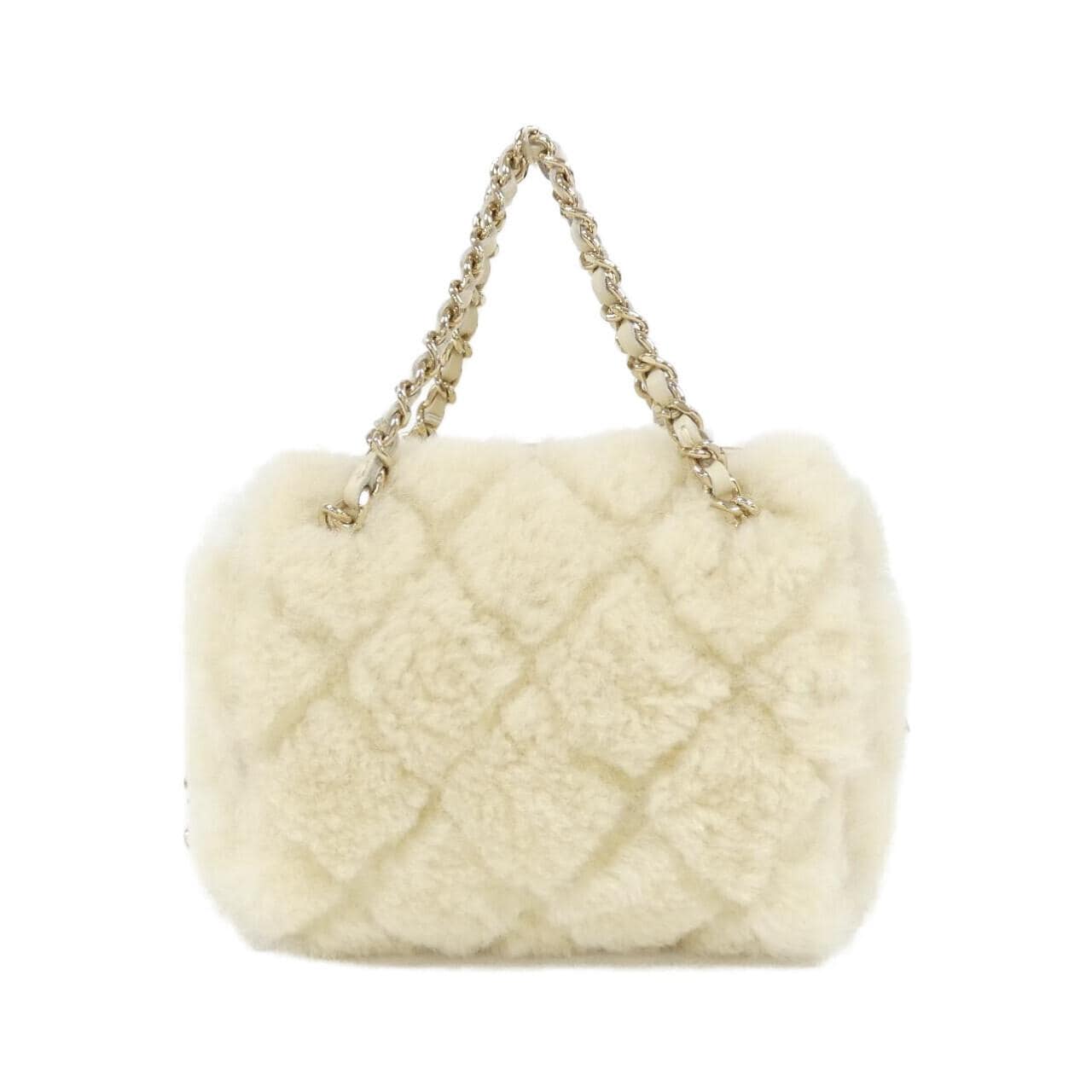 シャネル AP4898 チェーンクラッチ