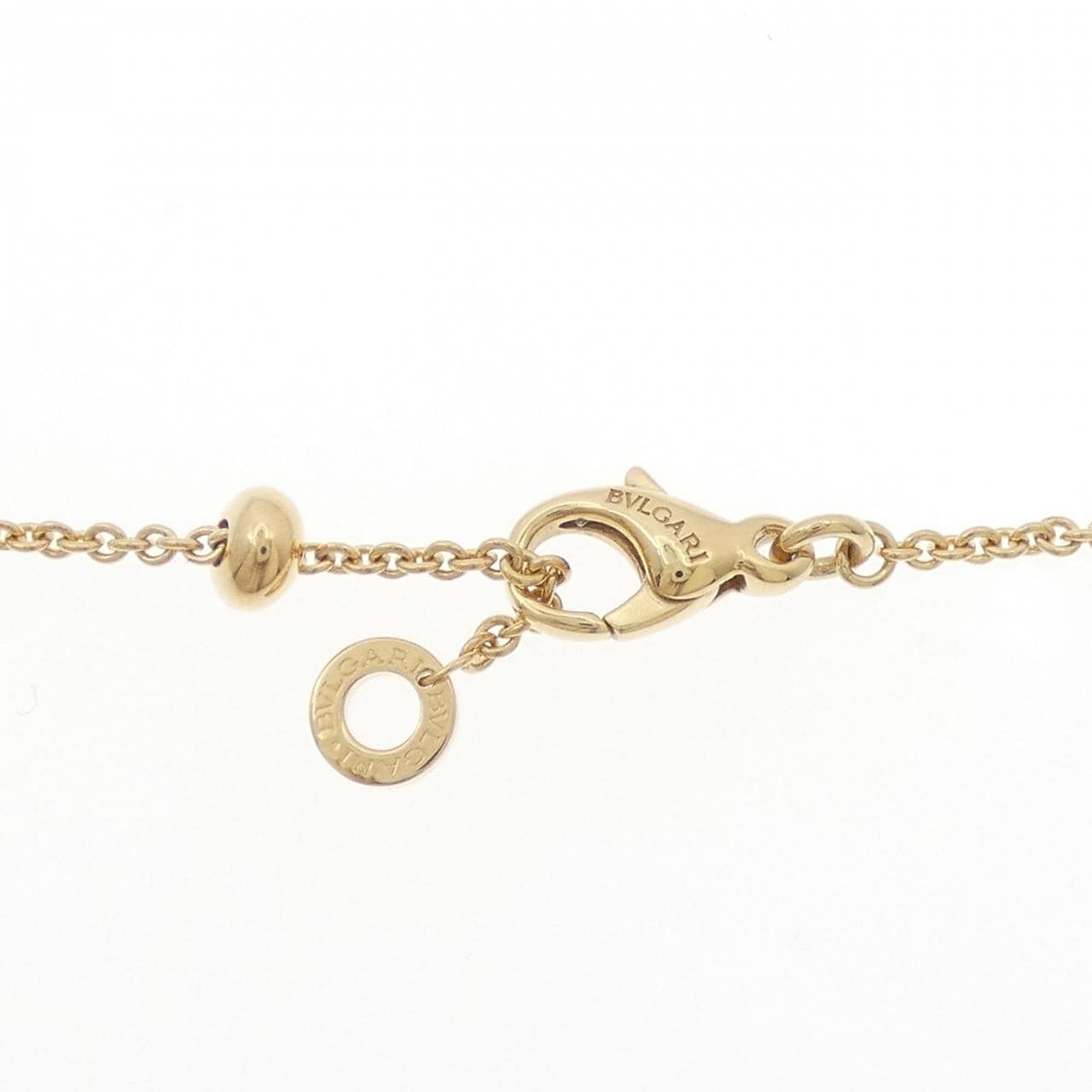 ブルガリ B.zero1 プレーン ネックレス