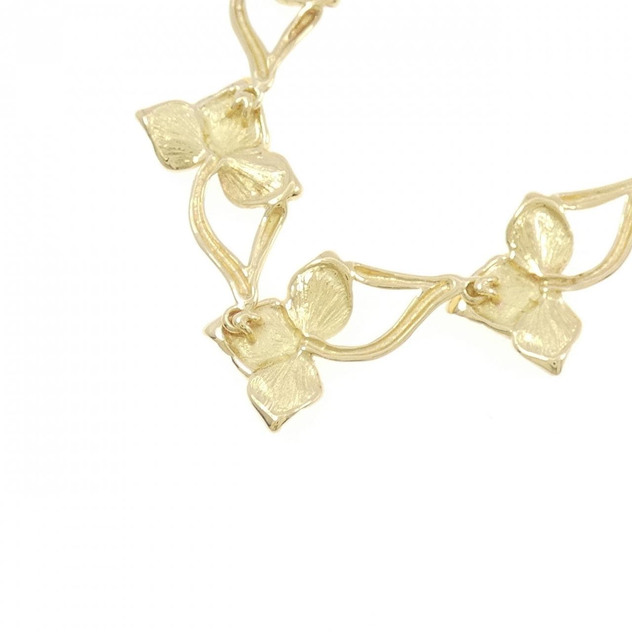 タムラシュンイチ K18YG ネックレス