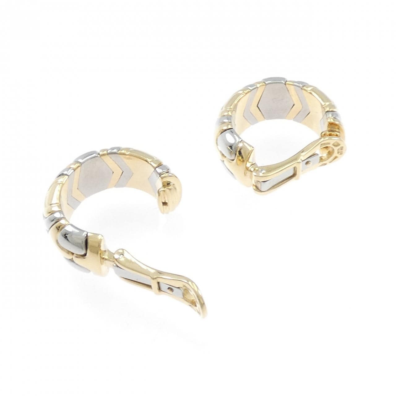 ブルガリ アルベアーレ イヤリング