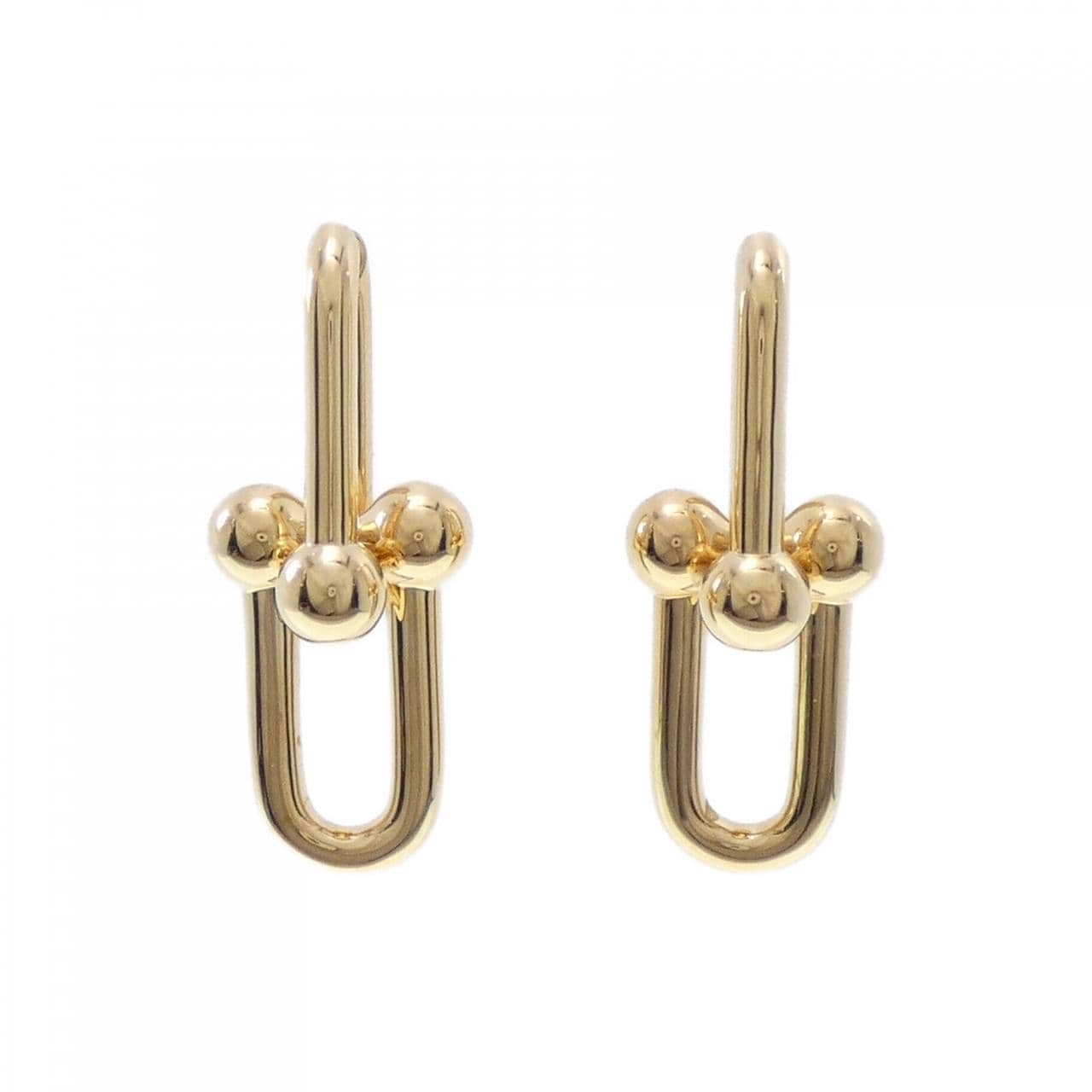 TIFFANY ring earrings