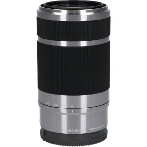 SONY E55-210mm F4.5-6.3OSS SILVER