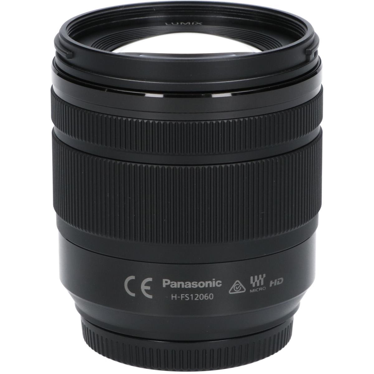 PANASONIC G12-60mm F3.5-5.6ASPH.OIS