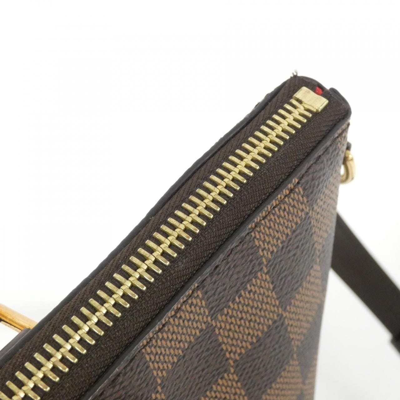 LOUIS VUITTON Damier Sienna PM N41545 Bag