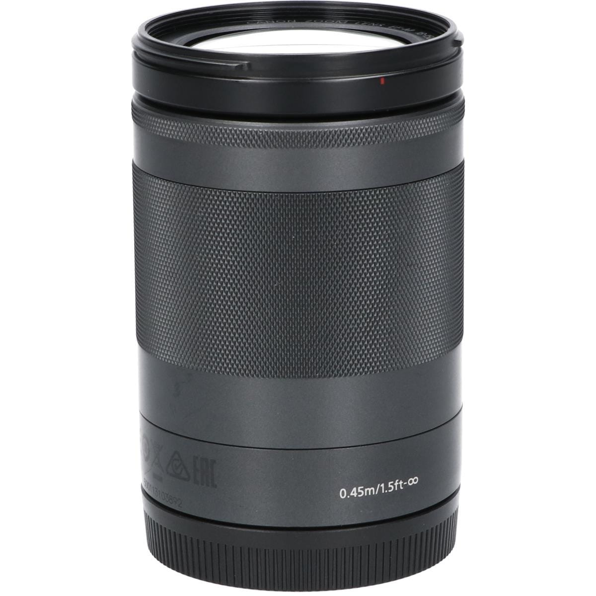 ＣＡＮＯＮ　ＥＦ－Ｍ１８－１５０ｍｍ　Ｆ３．５－６．３ＩＳ　ＳＴＭ