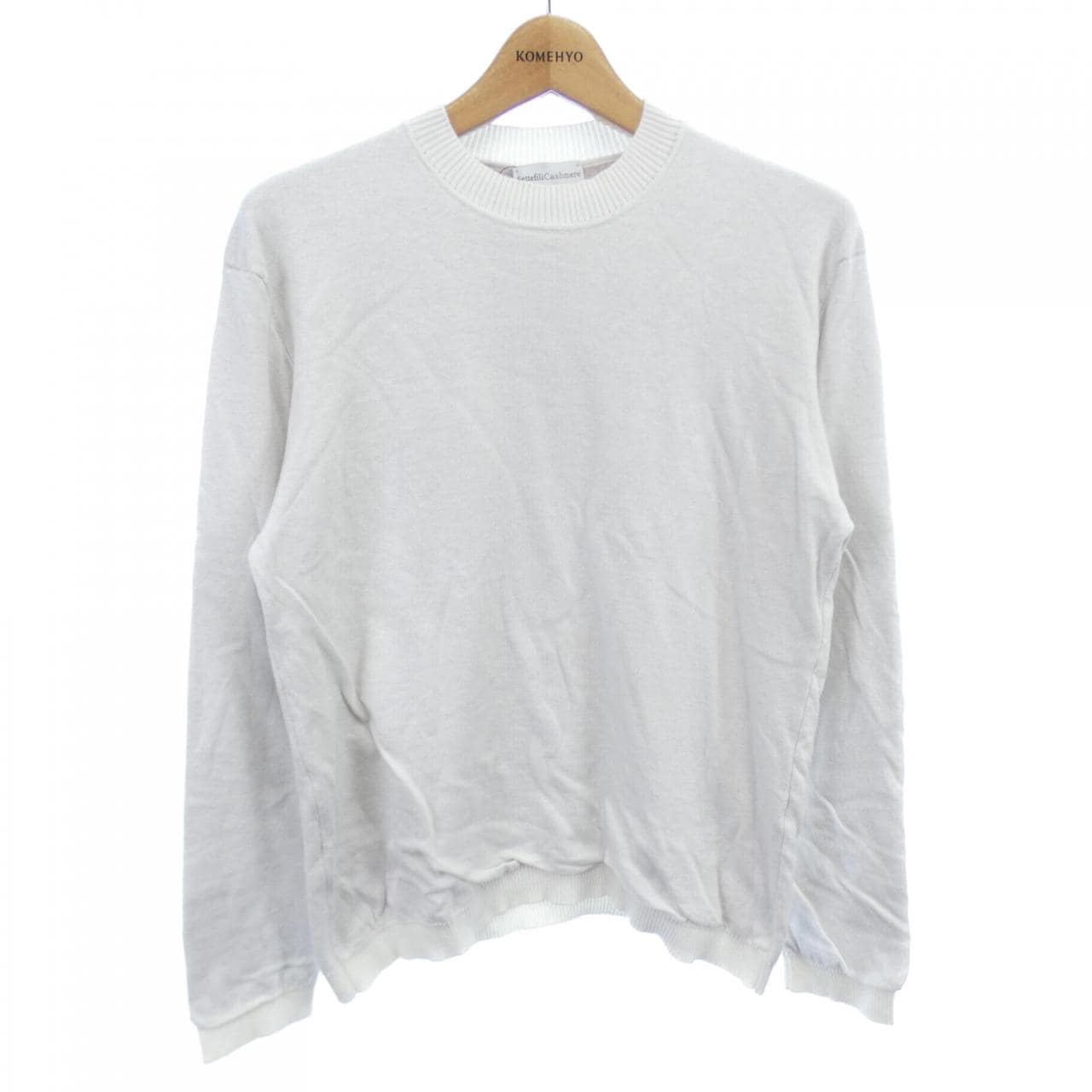 セッテフィーリカシミヤ SETTEFILI CASHMERE ニット